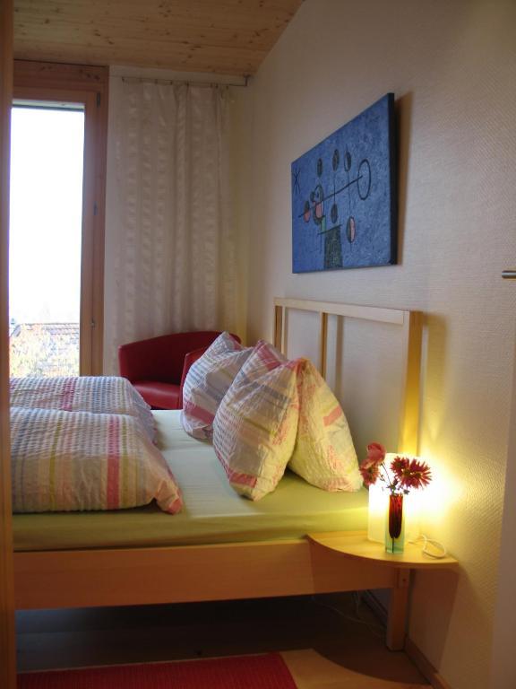 B&B Sunnesite Pratteln Ruang foto