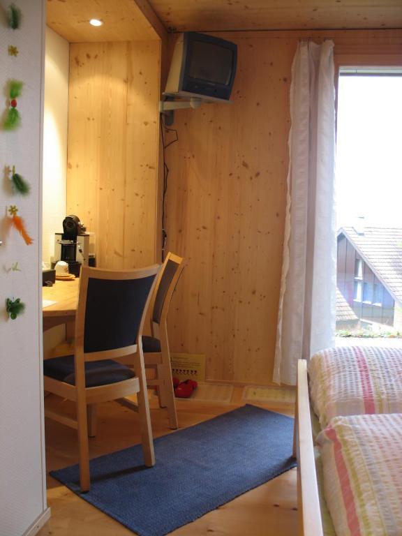 B&B Sunnesite Pratteln Ruang foto