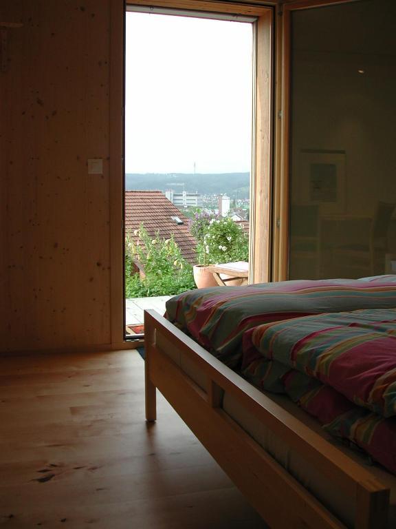 B&B Sunnesite Pratteln Ruang foto